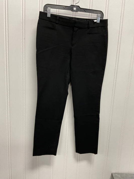 Pants Dress By Banana Republic In Black, Size: 6