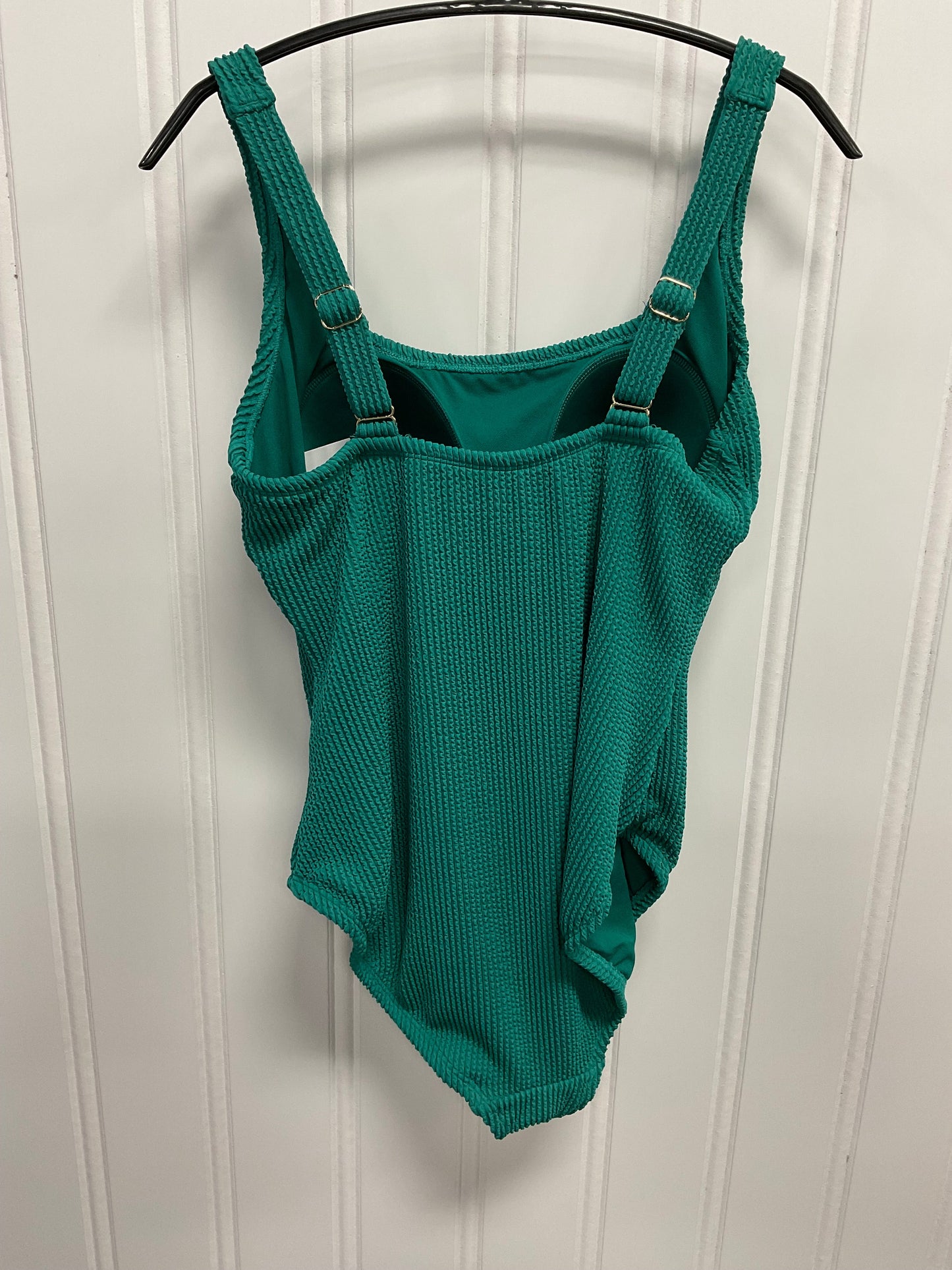 Swimsuit By Kona Sol In Green, Size: Xl