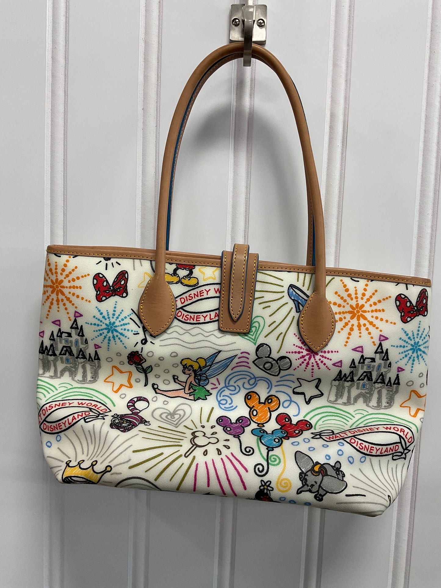 Tote By Dooney And Bourke, Size: Medium