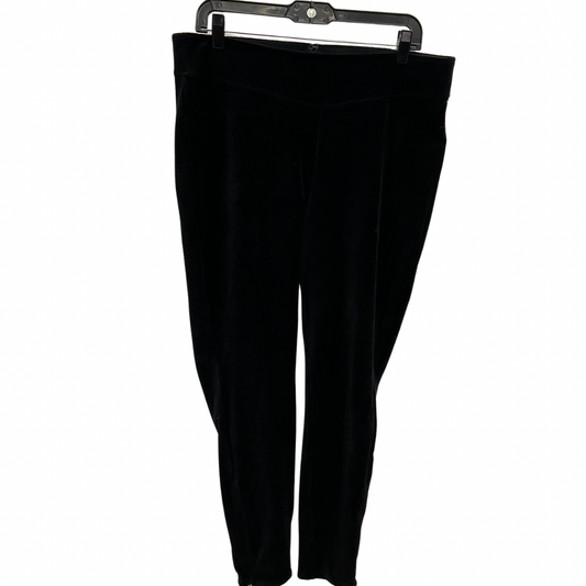 Pants Leggings By J. Crew In Black, Size: 14