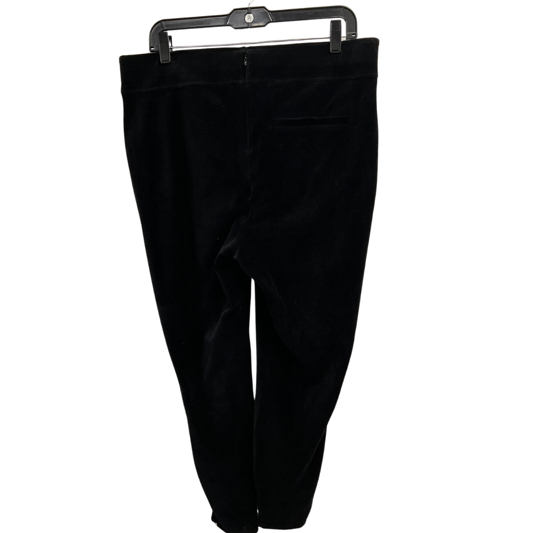 Pants Leggings By J. Crew In Black, Size: 14