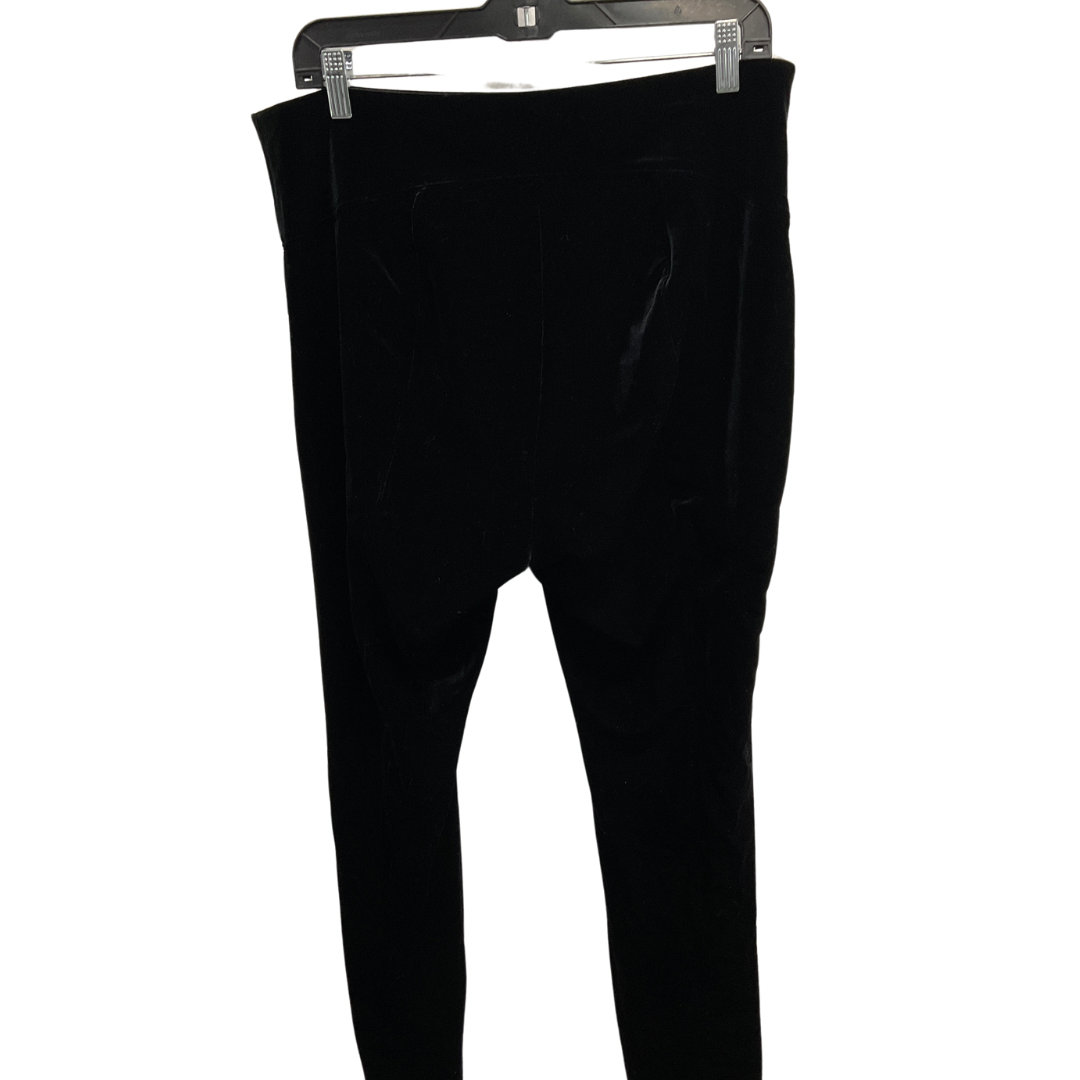 Pants Leggings By White House Black Market In Black, Size: 12p