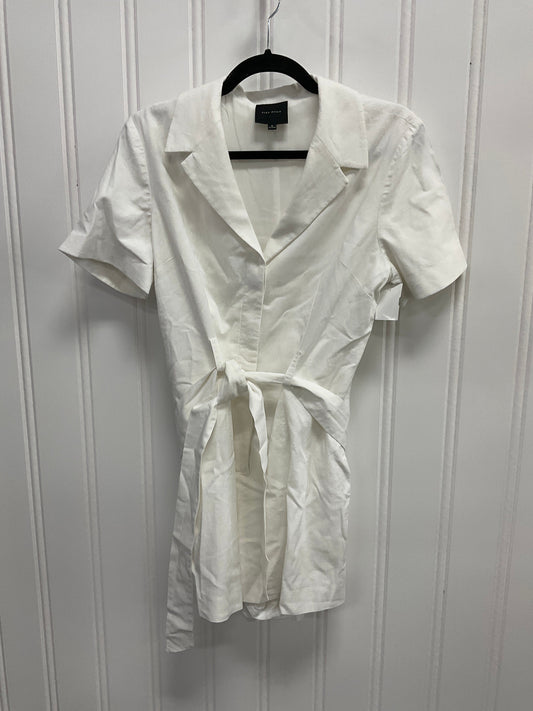 Jumpsuit By Alex Marie In White, Size: S