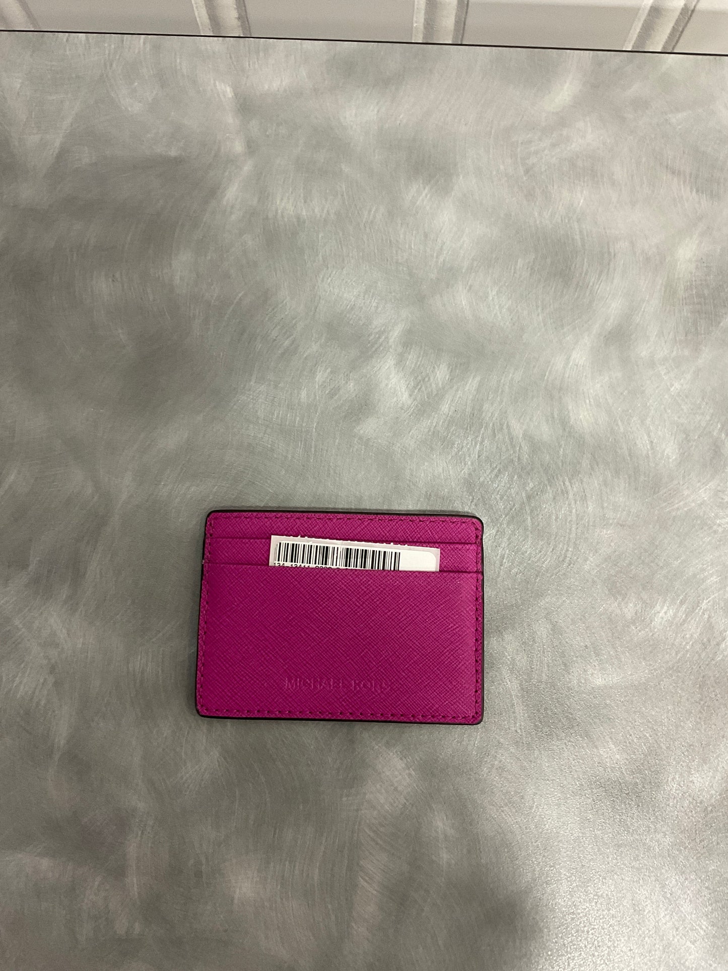 Id/card Holder By Michael Kors, Size: Small