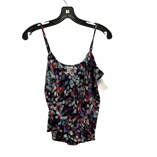 Top Sleeveless By Allison Joy In Multi-colored, Size: S