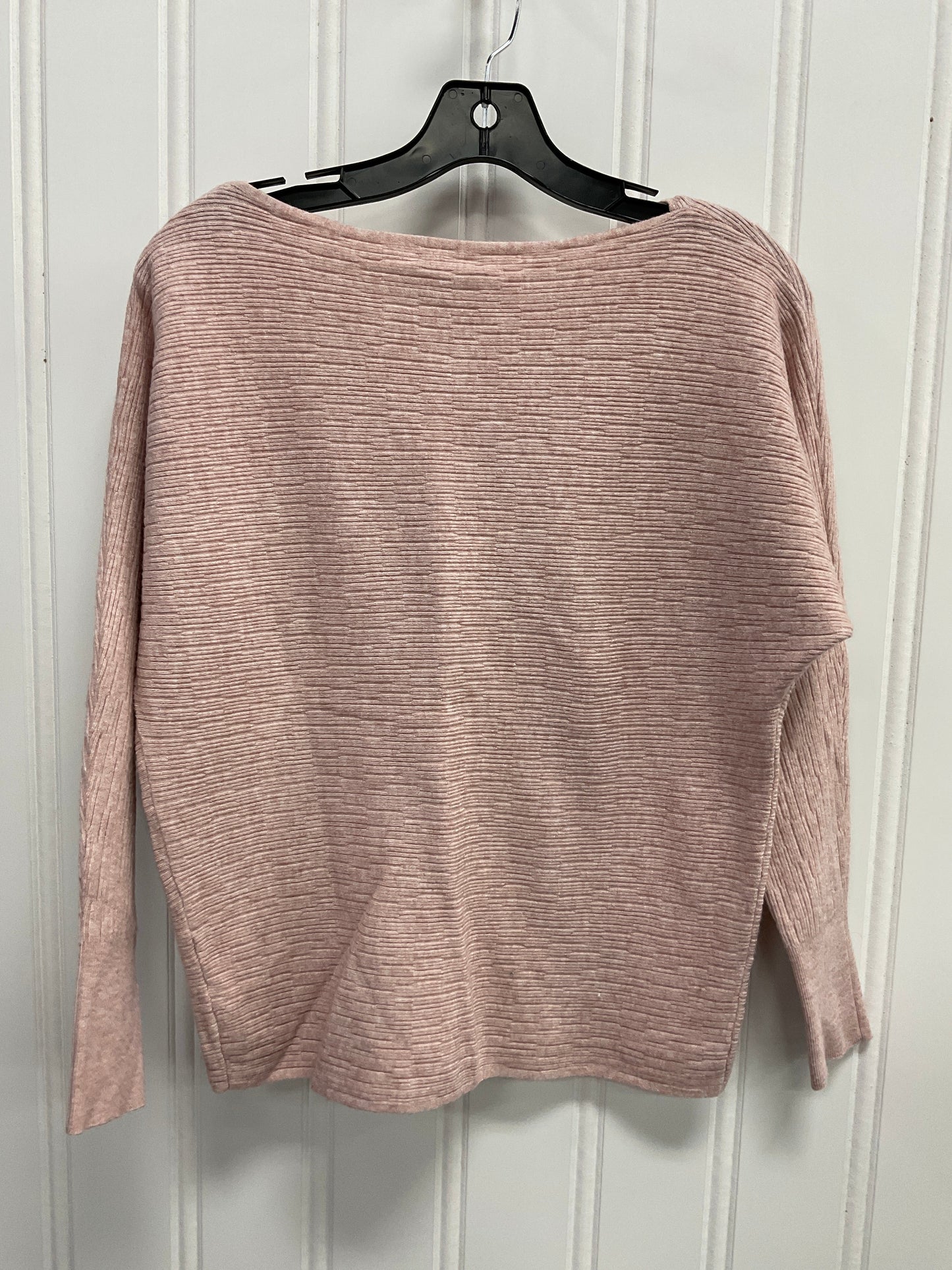 Sweater By Vila Milano In Pink, Size: M