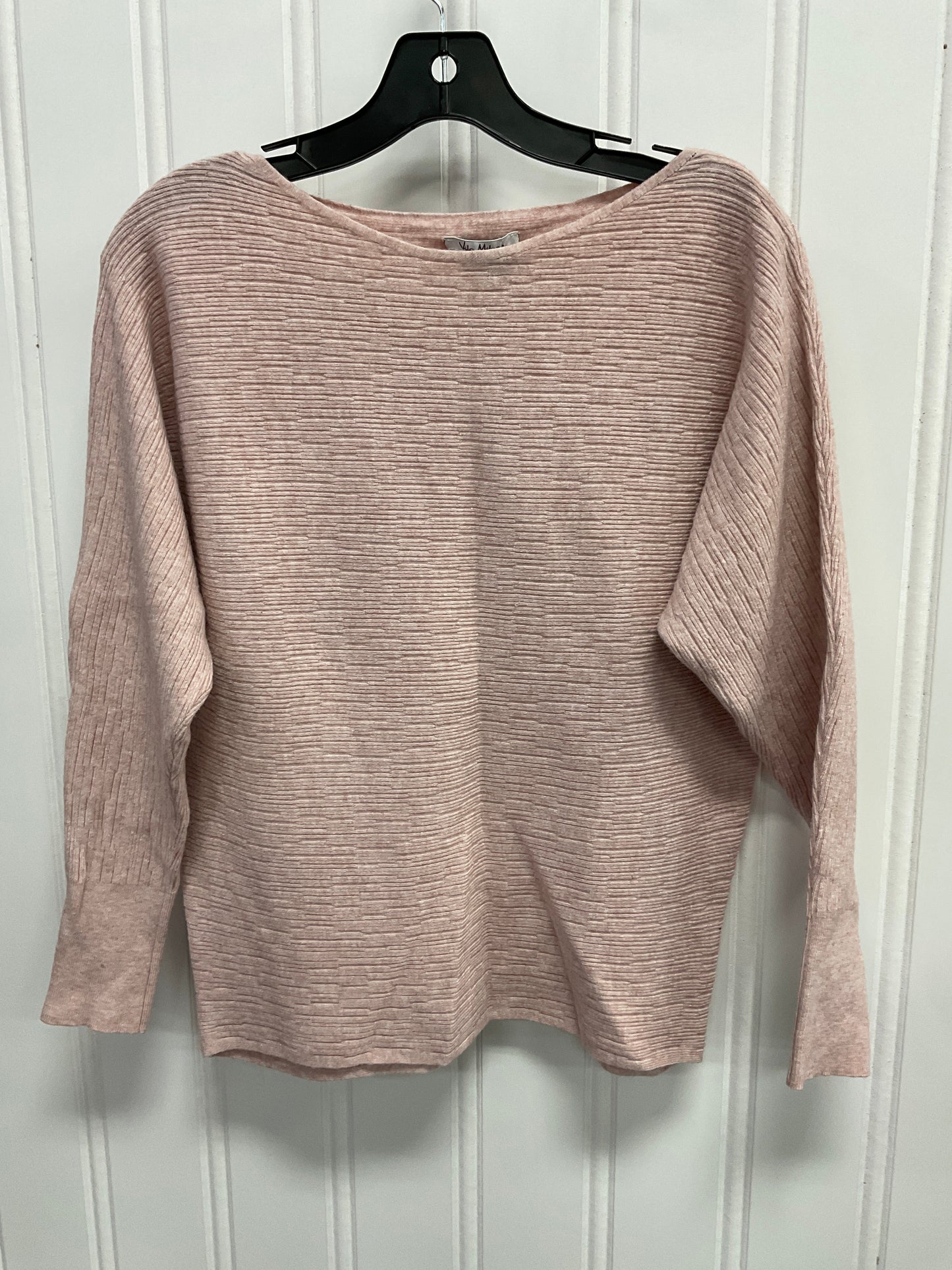 Sweater By Vila Milano In Pink, Size: M