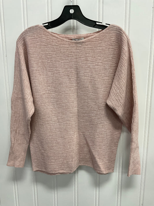 Sweater By Vila Milano In Pink, Size: M