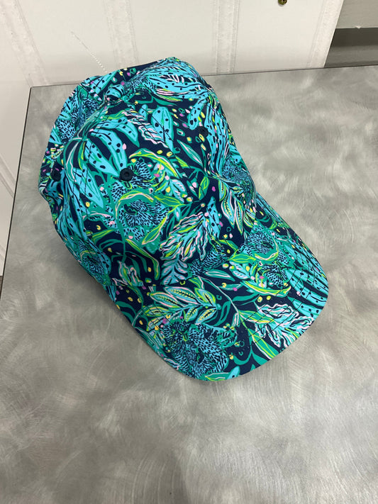 Hat Baseball Cap By Lilly Pulitzer