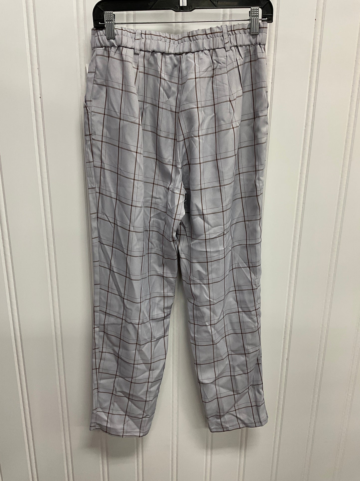 Pants Dress By Grace Karin In Grey, Size: 6