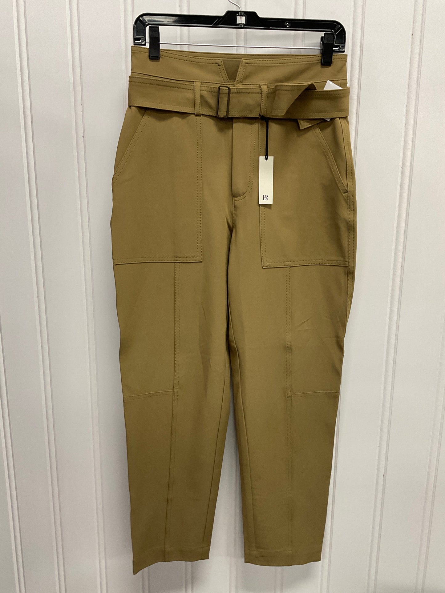 Pants Cargo & Utility By Banana Republic In Tan, Size: 4