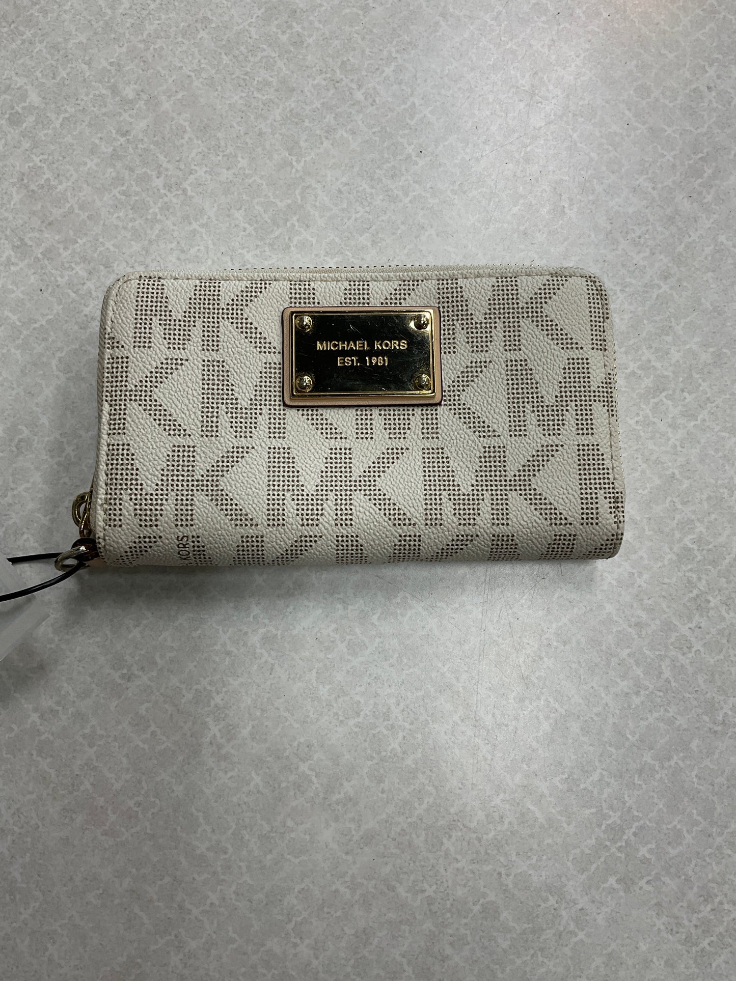 Wallet Designer By Michael Kors, Size: Medium