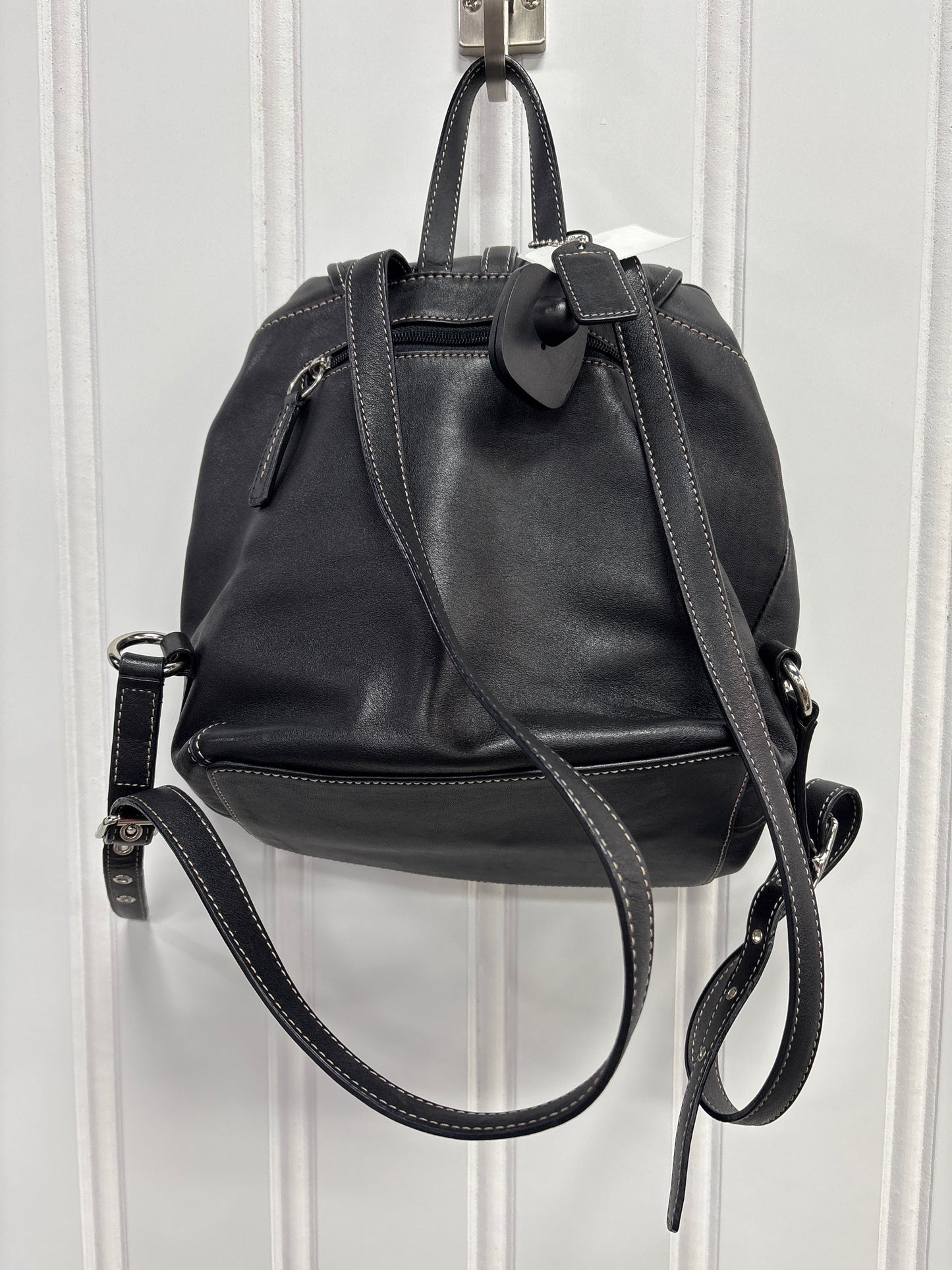 Backpack Designer By Coach, Size: Small