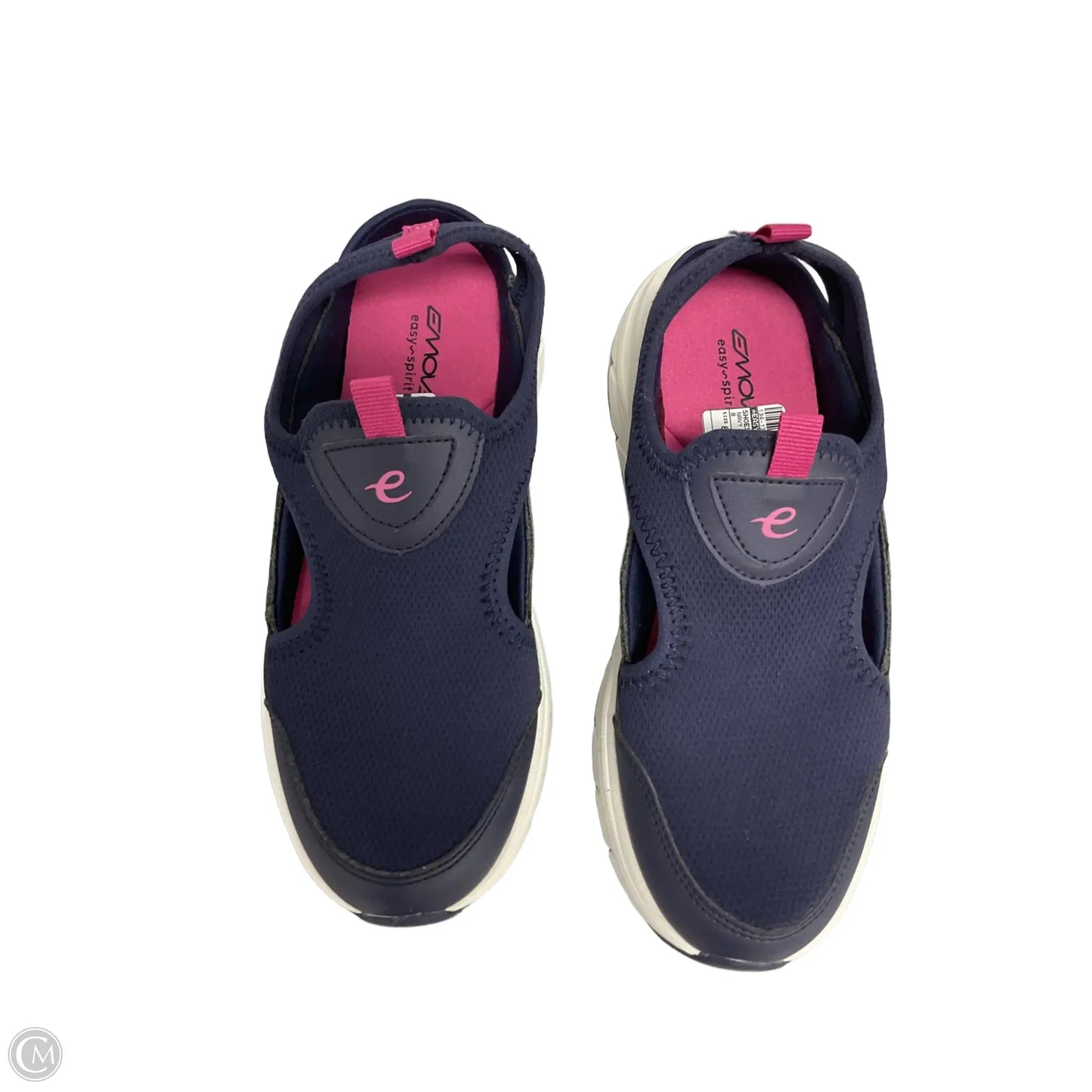 Shoes Sneakers By Easy Spirit In Navy, Size: 8