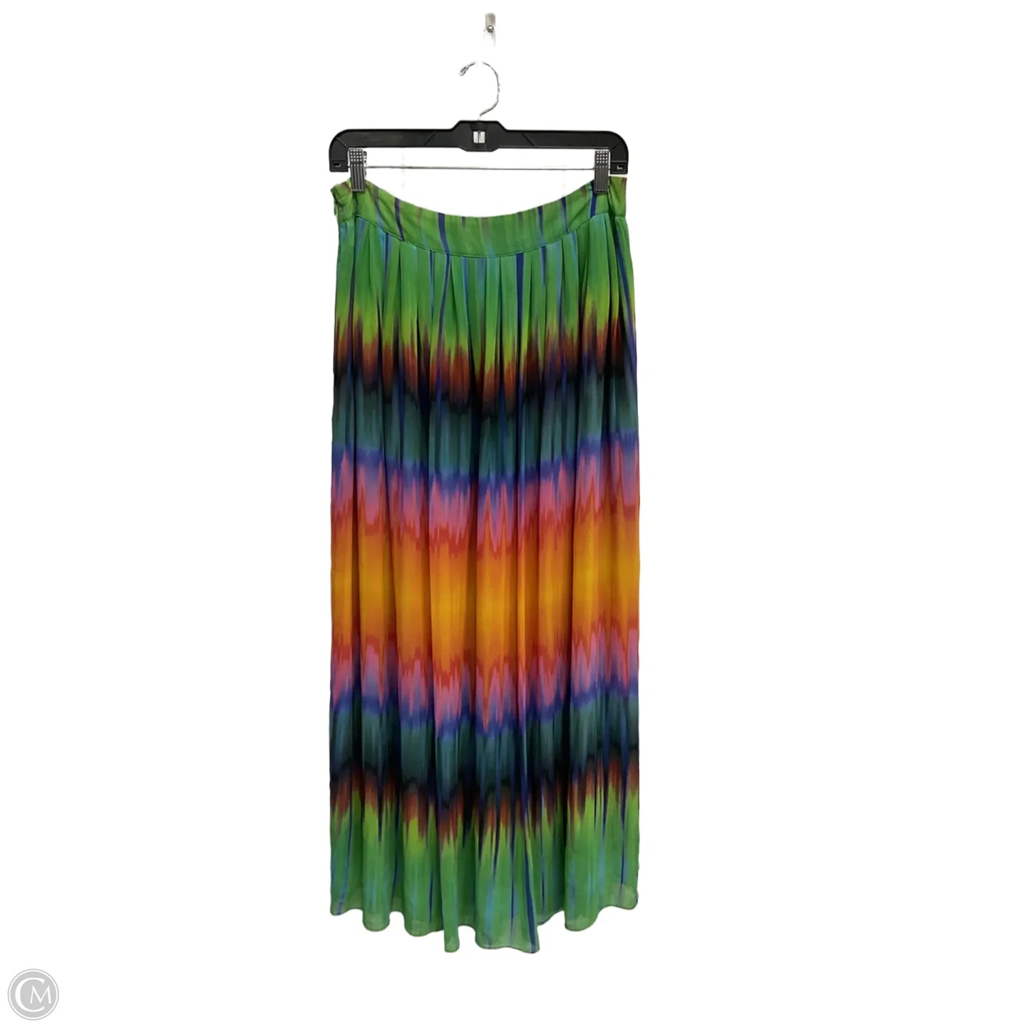 Skirt Maxi By Vince Camuto In Multi-colored, Size: 6