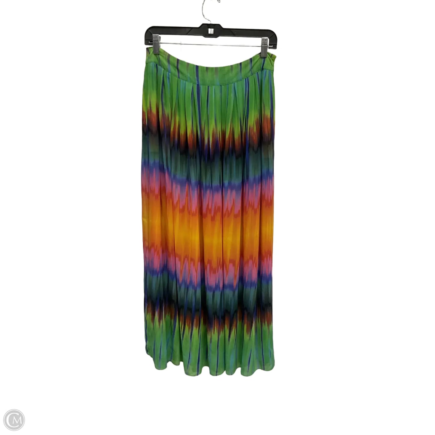 Skirt Maxi By Vince Camuto In Multi-colored, Size: 6