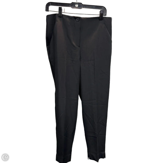 Pants Dress By Worthington In Black, Size: 8