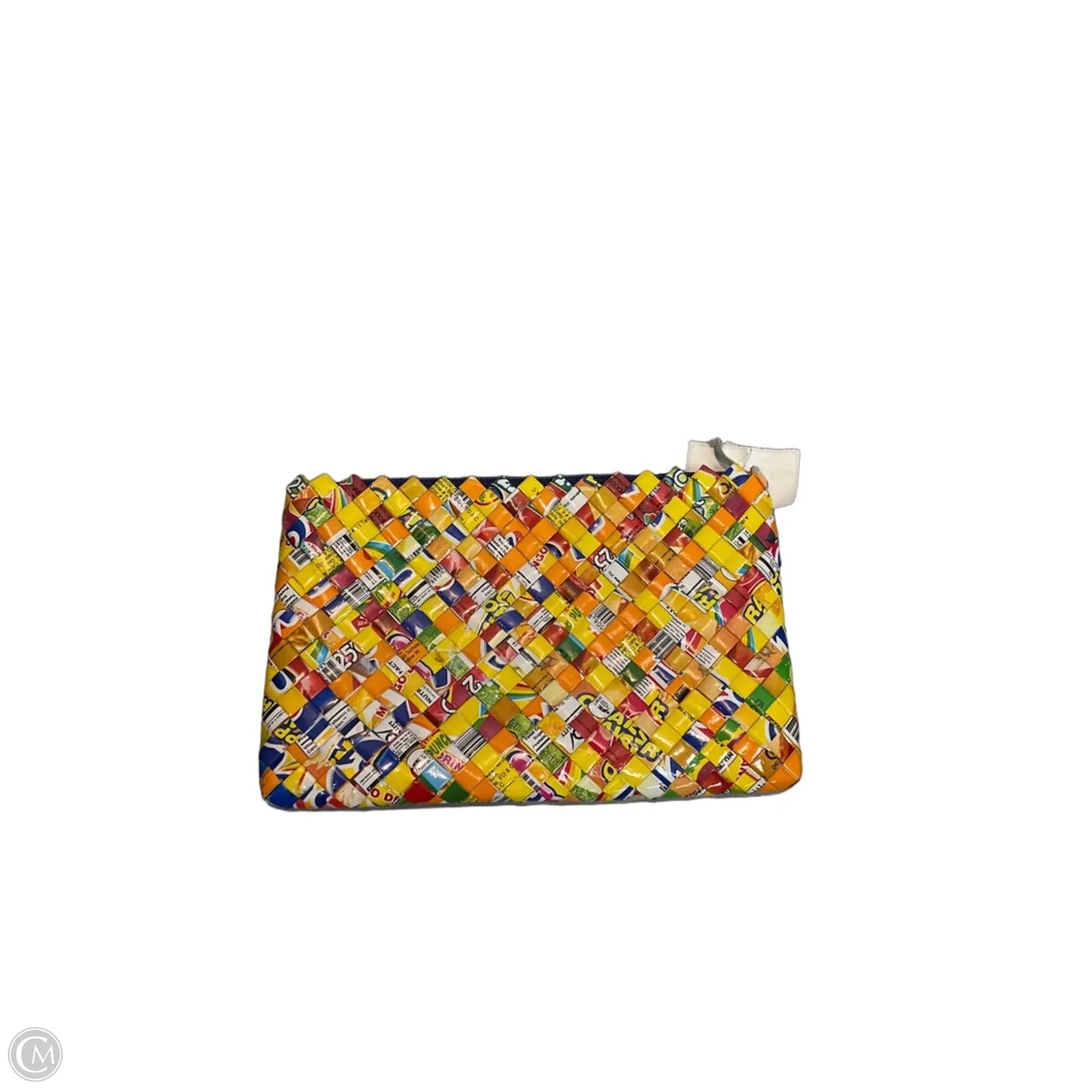 Clutch By Clothes Mentor, Size: Medium
