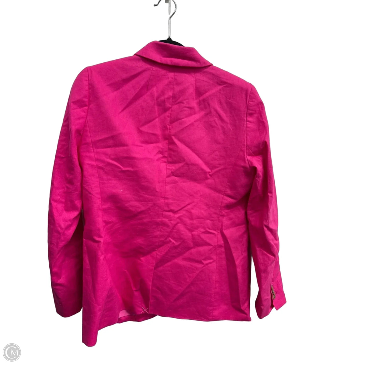 Blazer By J. Crew In Pink, Size: L