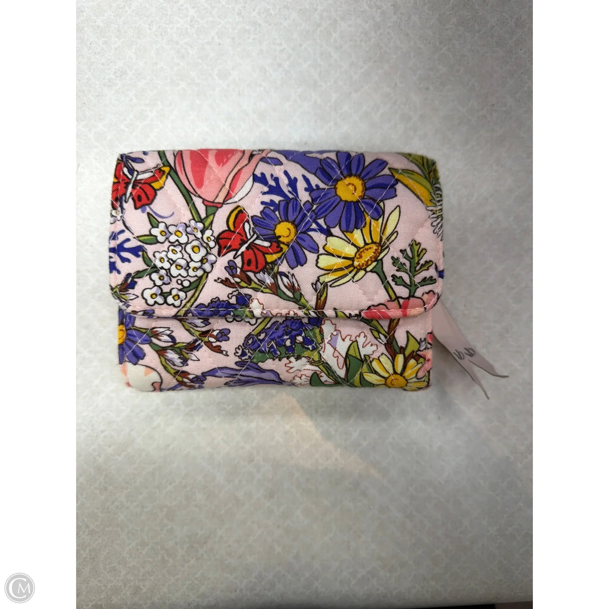 Wallet By Vera Bradley, Size: Small