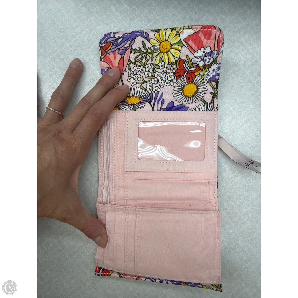Wallet By Vera Bradley, Size: Small