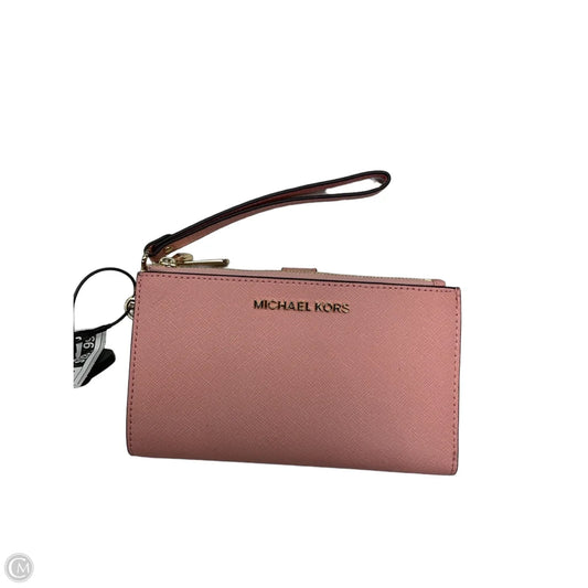 Wristlet Designer By Michael Kors, Size: Medium
