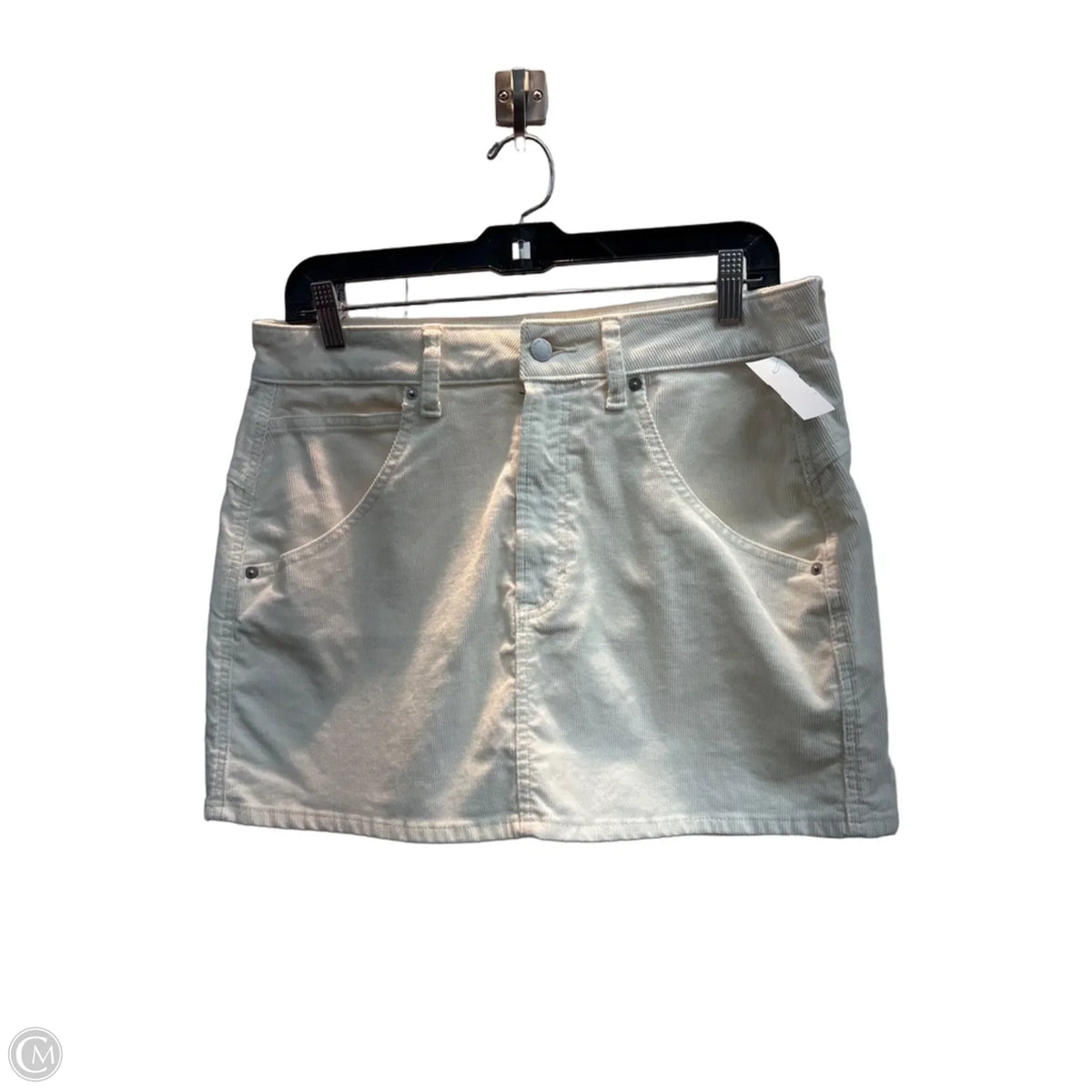 Skirt Mini & Short By Universal Thread In Beige, Size: 8