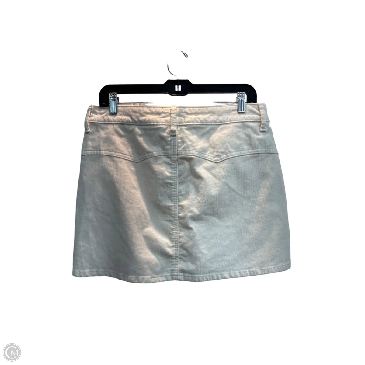 Skirt Mini & Short By Universal Thread In Beige, Size: 8