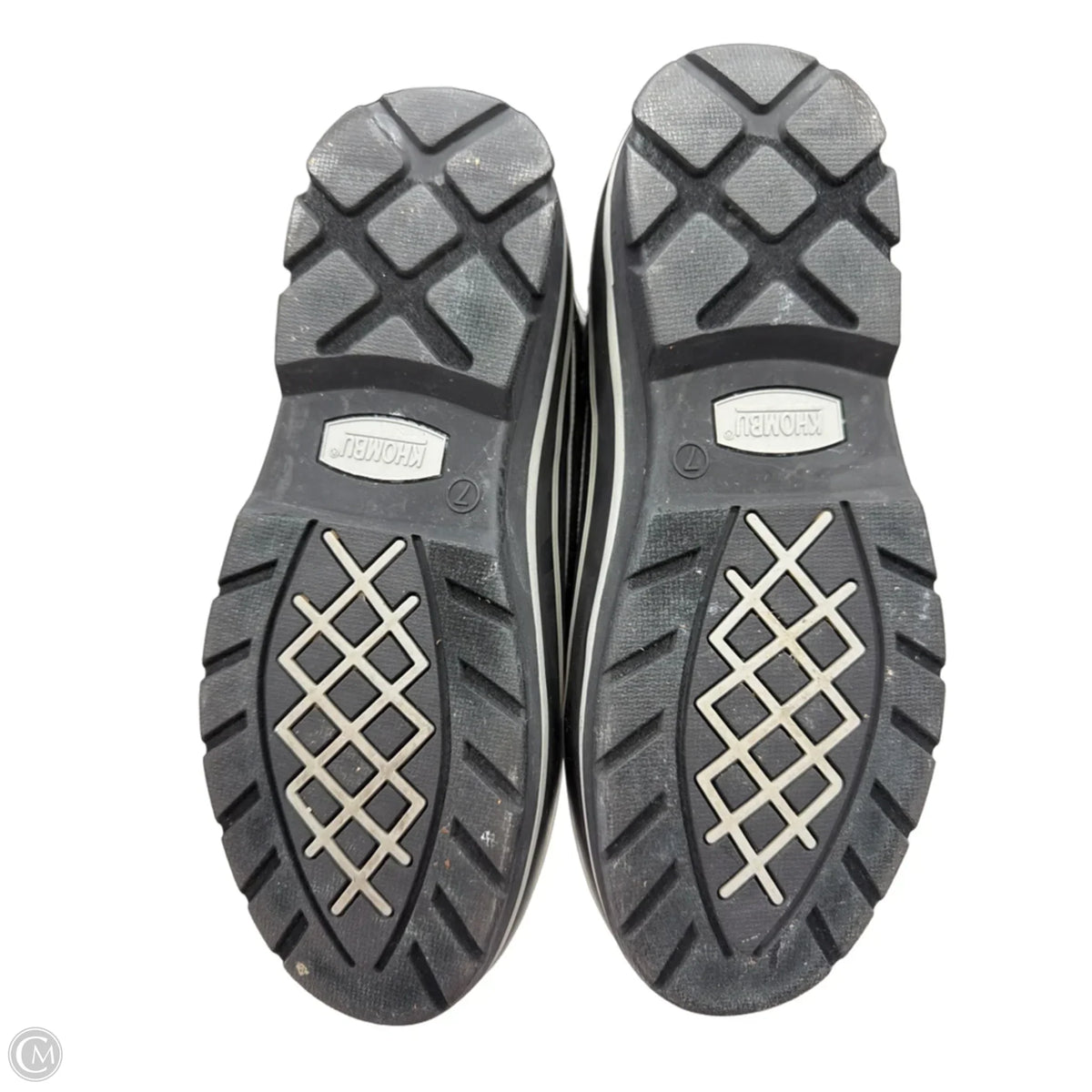 Boots Ankle Flats By Koolaburra By Ugg In Grey, Size: 7