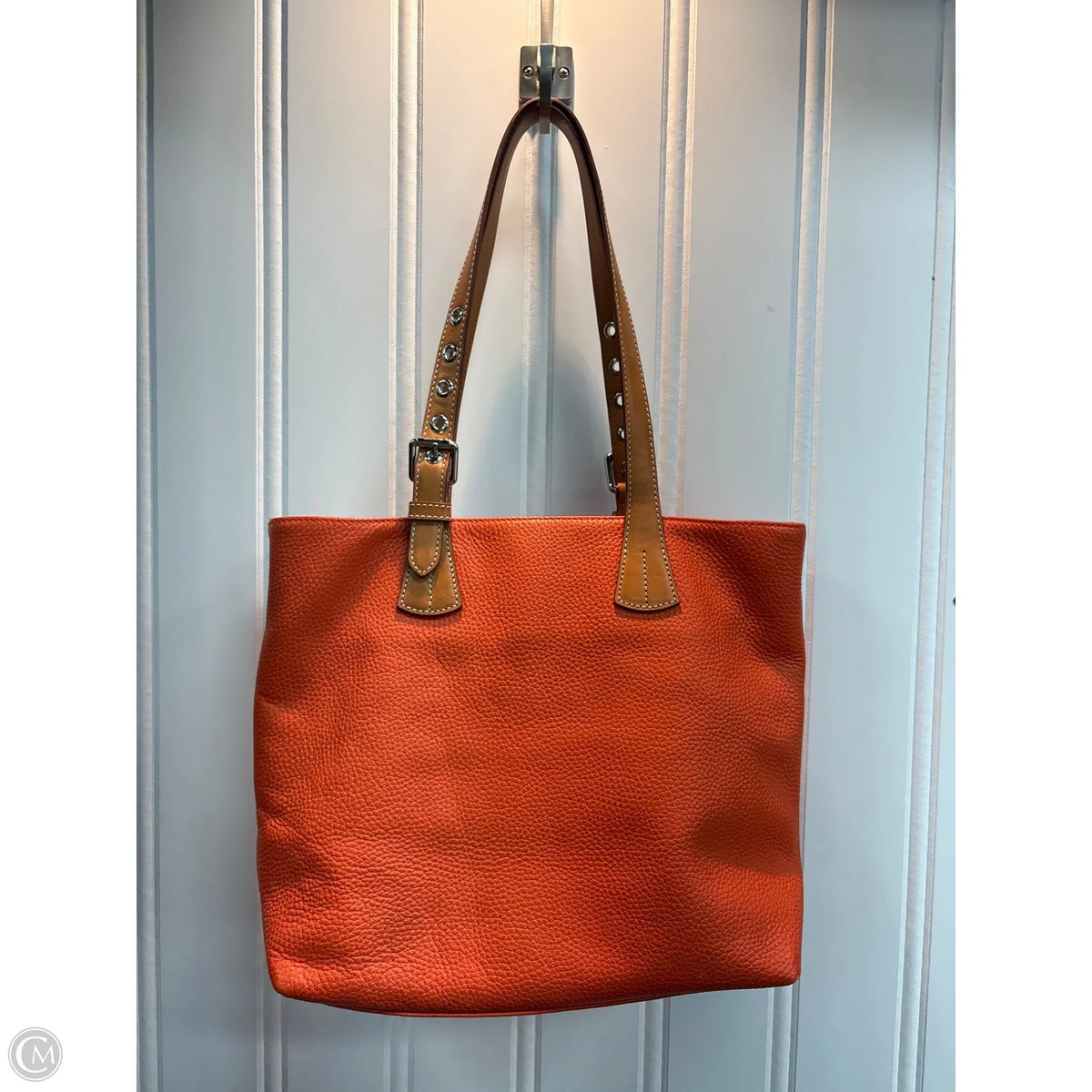 Handbag Designer By Dooney And Bourke, Size: Large