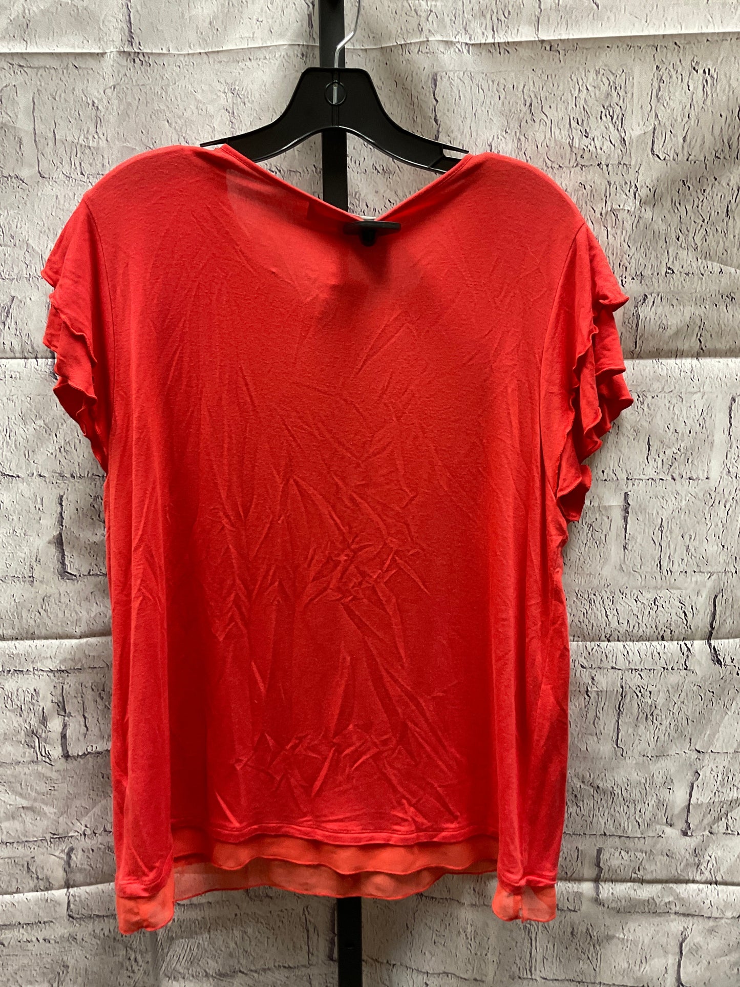 Top Short Sleeve By Marled  Size: Xl