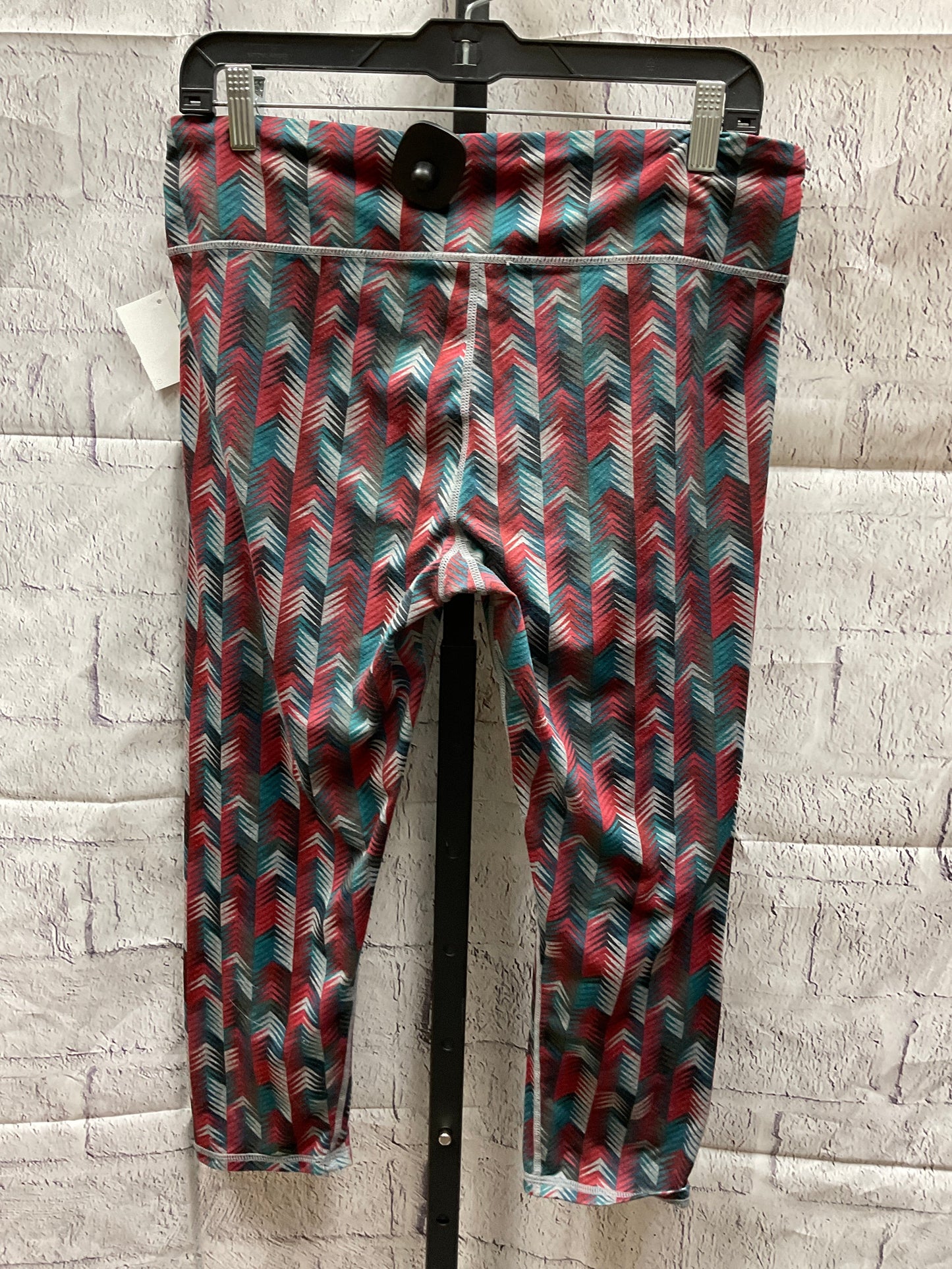 Athletic Leggings By Fabletics  Size: L