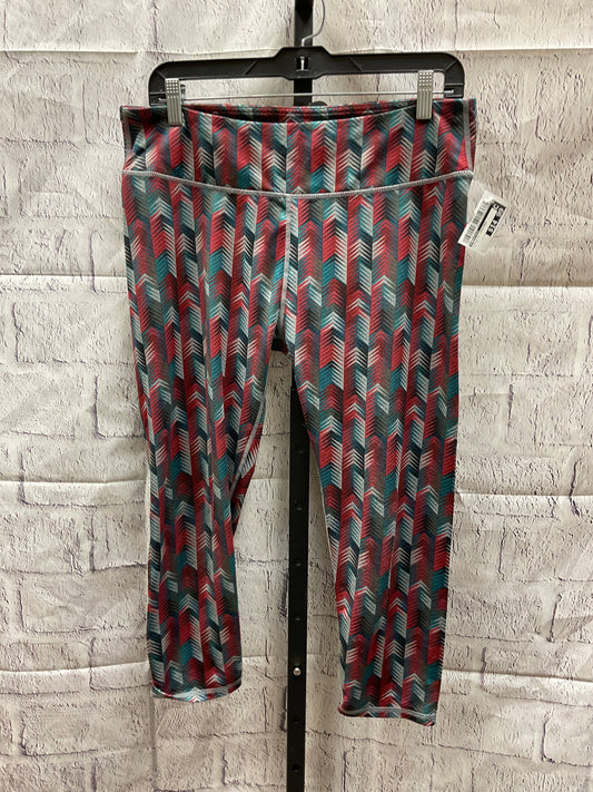 Athletic Leggings By Fabletics  Size: L