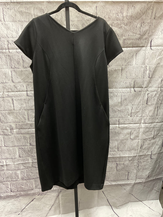 Dress Casual Midi By Susan Graver  Size: 1x