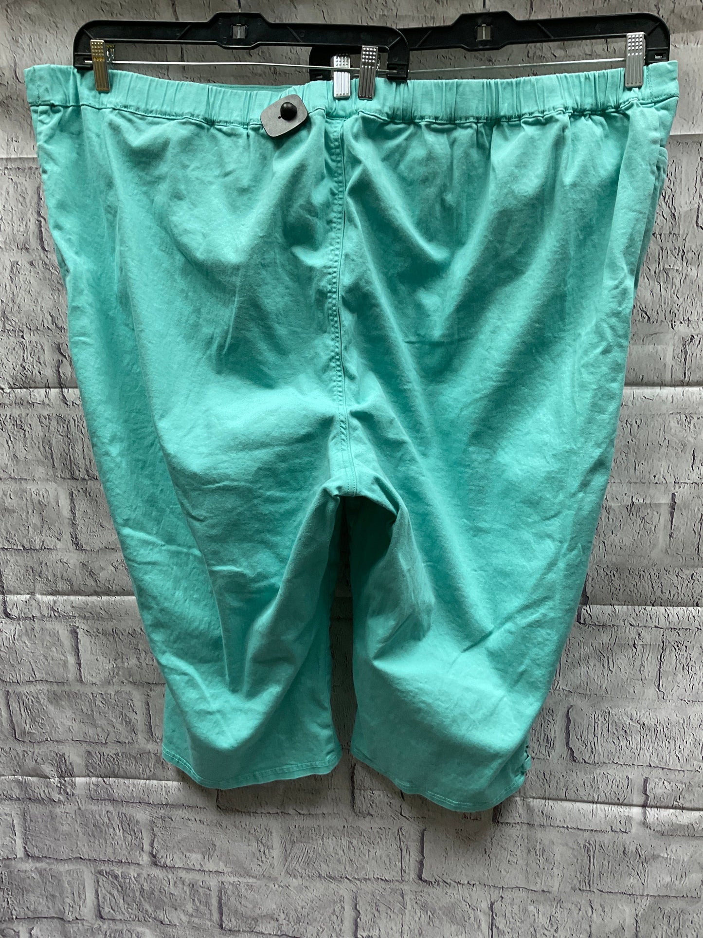 Capris By Catherines  Size: 34w