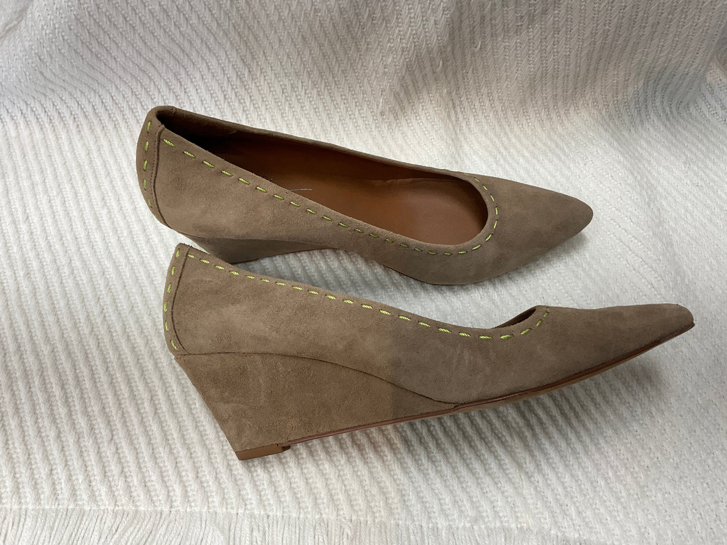 Shoes Heels Wedge By Donald Pliner  Size: 8.5