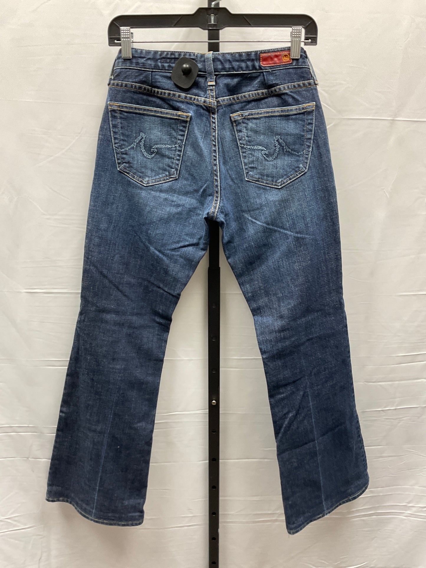 Jeans Boot Cut By Adriano Goldschmied  Size: 6