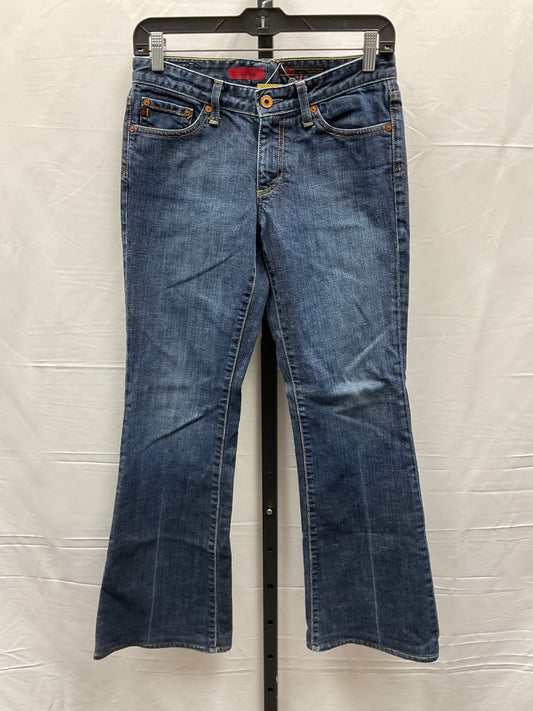 Jeans Boot Cut By Adriano Goldschmied  Size: 6