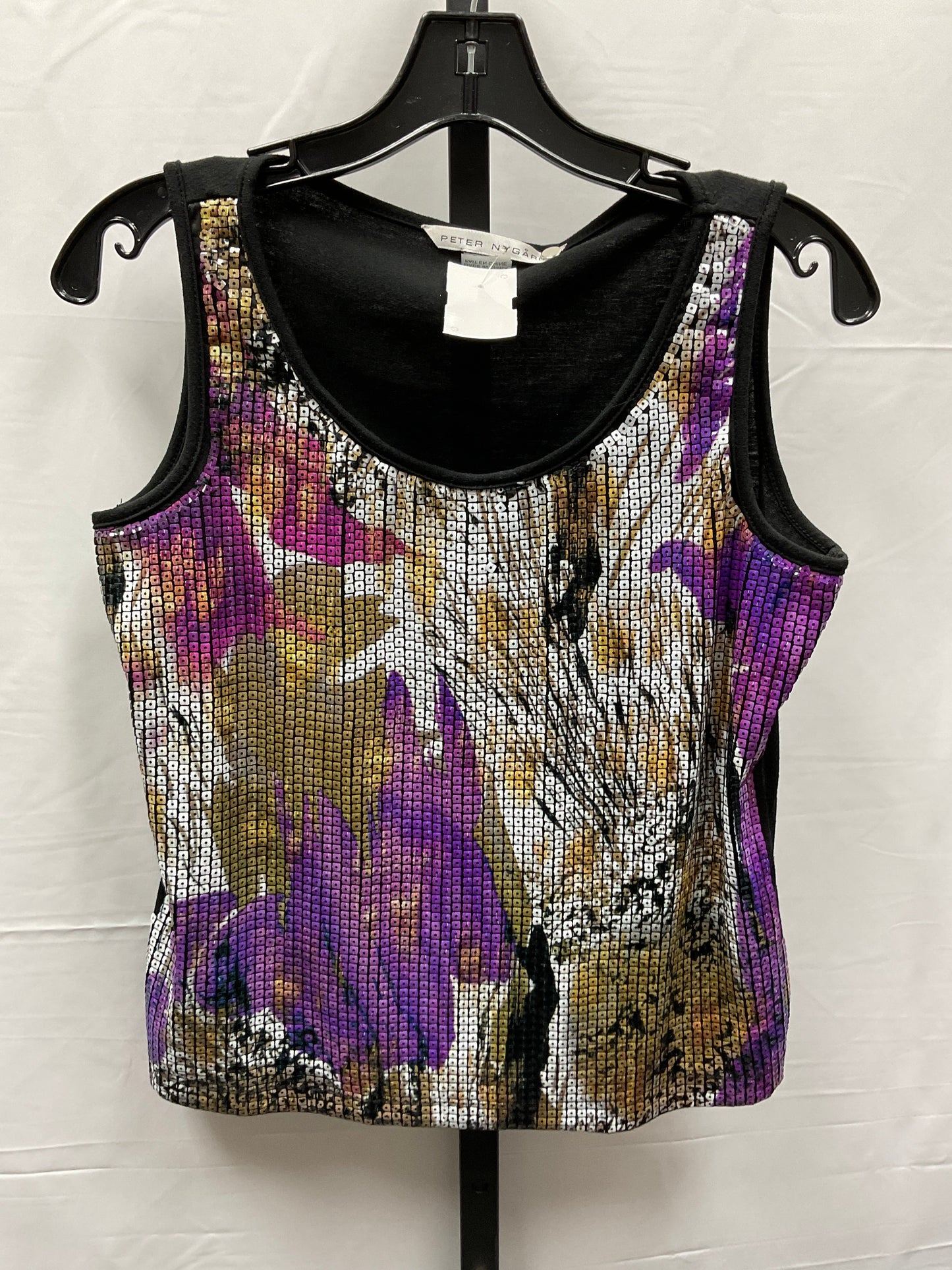 Top Sleeveless By Peter Nygard  Size: Petite   S