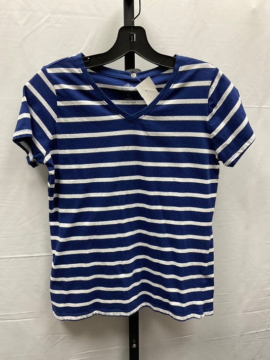 Top Short Sleeve By St Johns Bay  Size: Petite   S