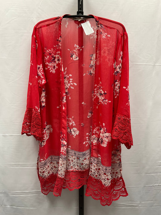 Kimono By Jolt  Size: M