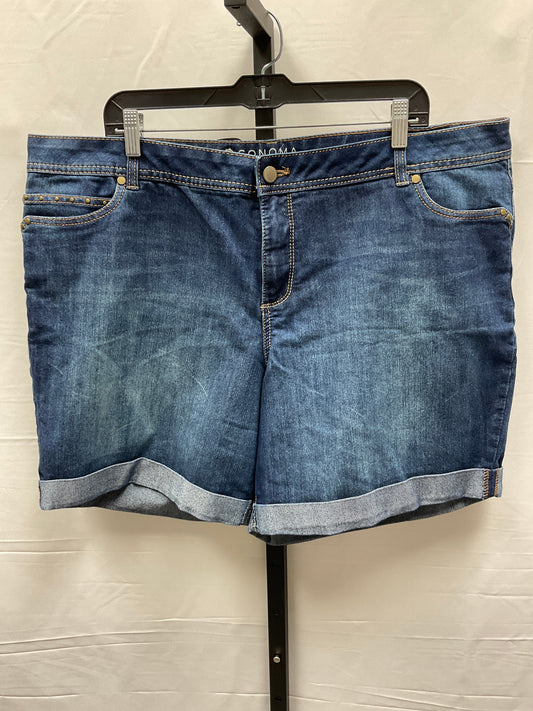 Shorts By Sonoma  Size: 20w
