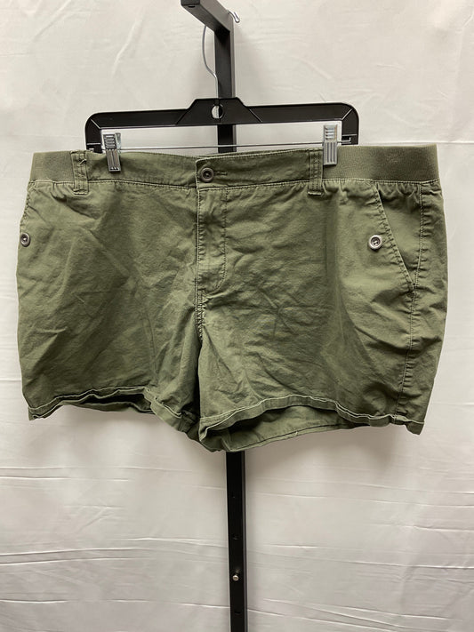 Shorts By Sonoma  Size: 20