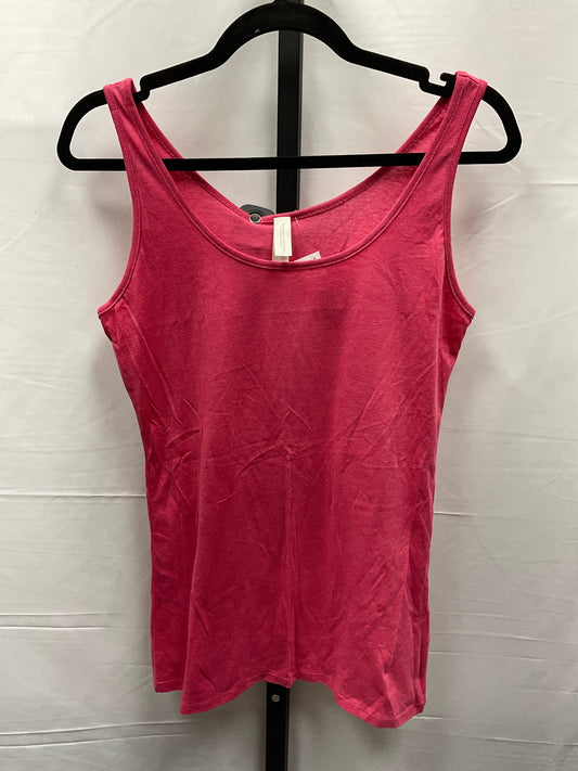 Tank Top By Threads 4 Thought  Size: L