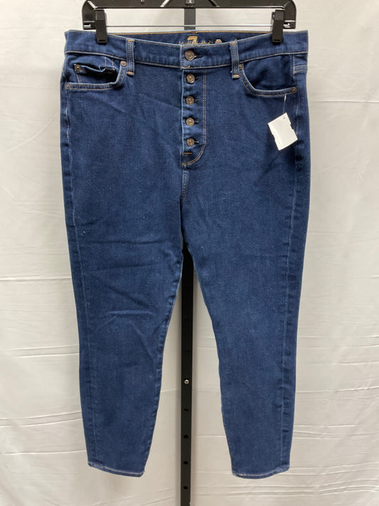 Jeans Skinny By 7 For All Mankind  Size: 14