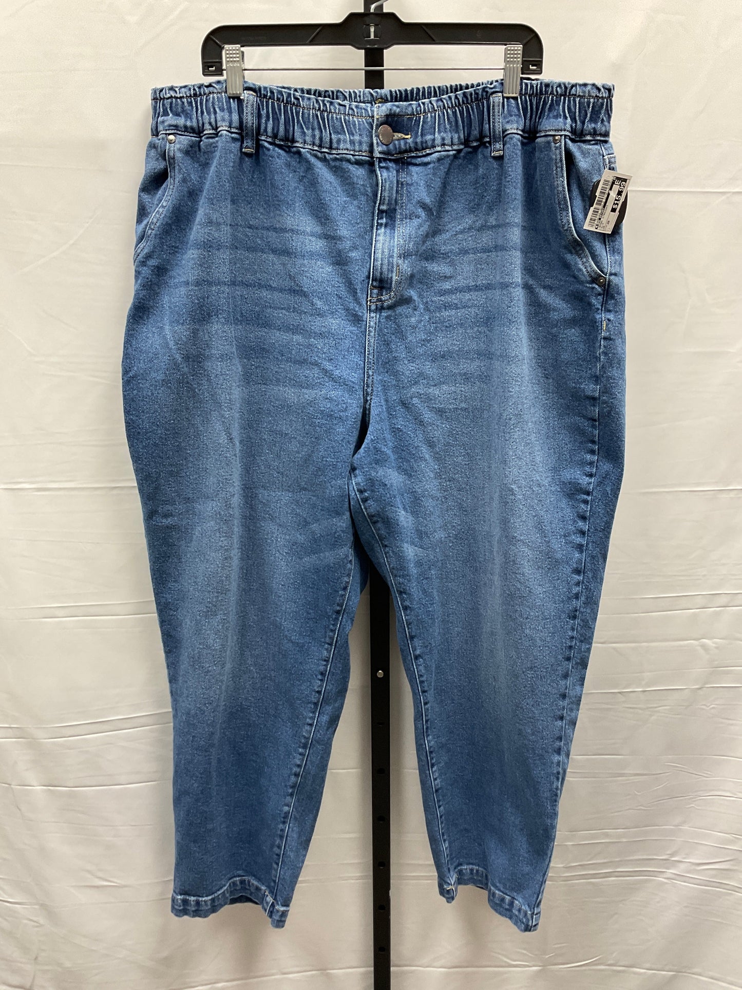 Jeans Straight By Lane Bryant  Size: 20