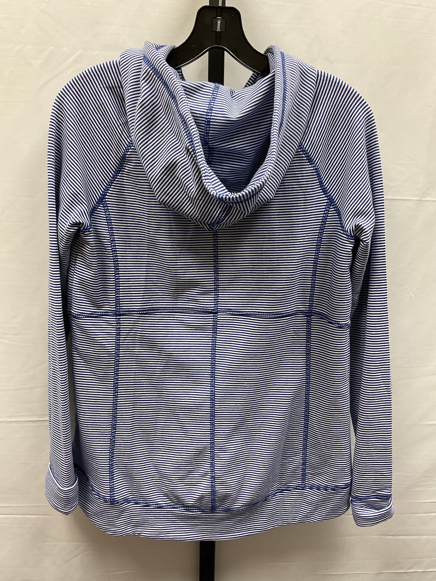 Striped Pattern Jacket Other Talbots, Size Xs