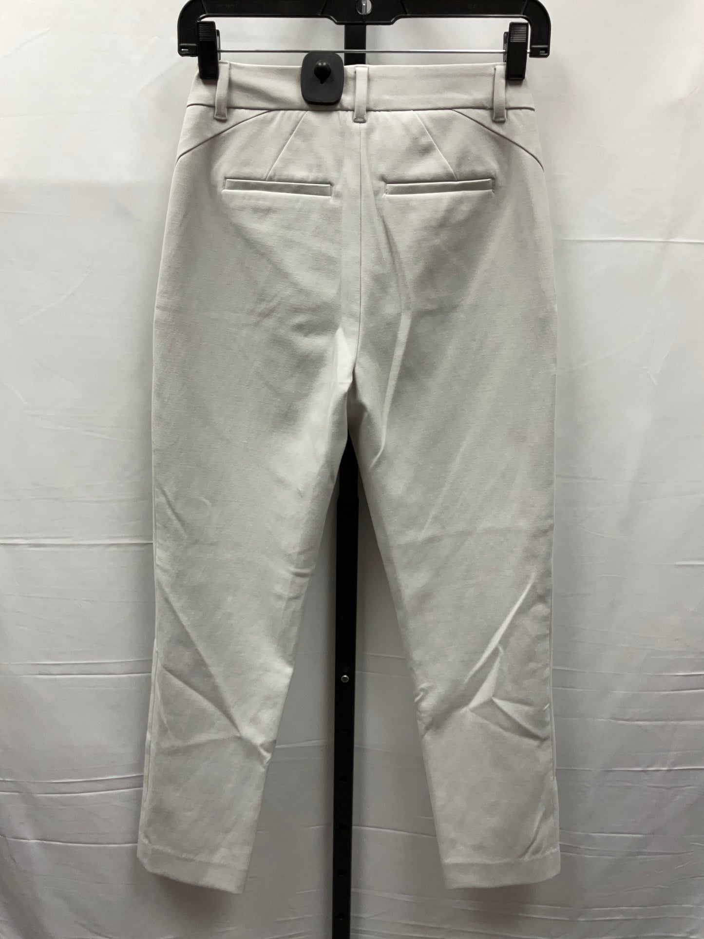 Grey Pants Dress White House Black Market, Size 0