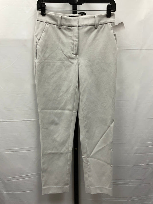 Grey Pants Dress White House Black Market, Size 0