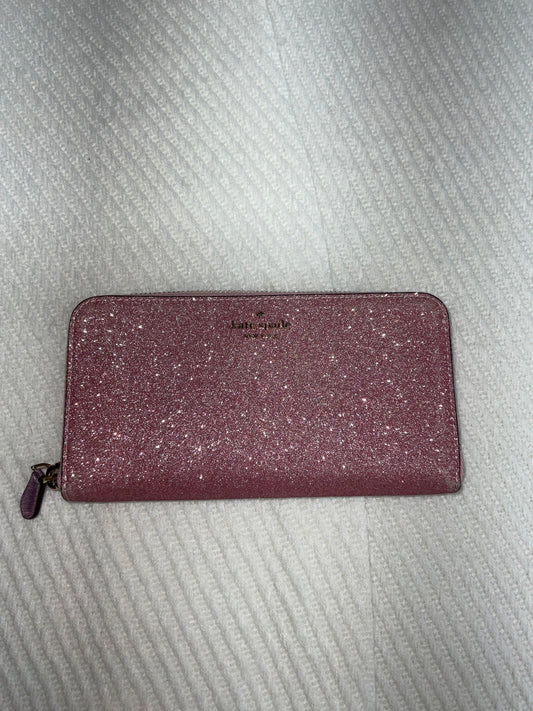 Wallet Designer Kate Spade, Size Large